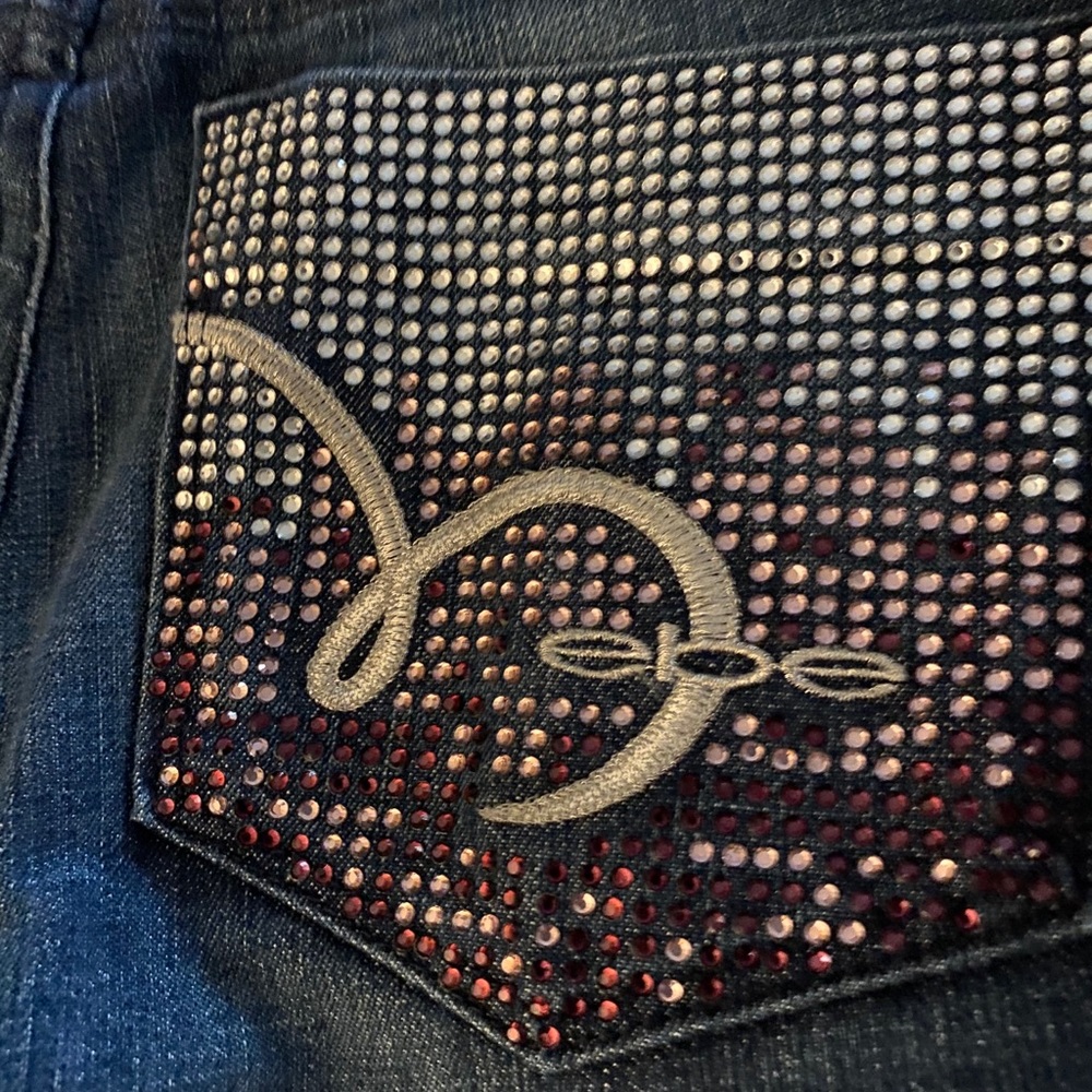 Women's Bebe jeans size 25